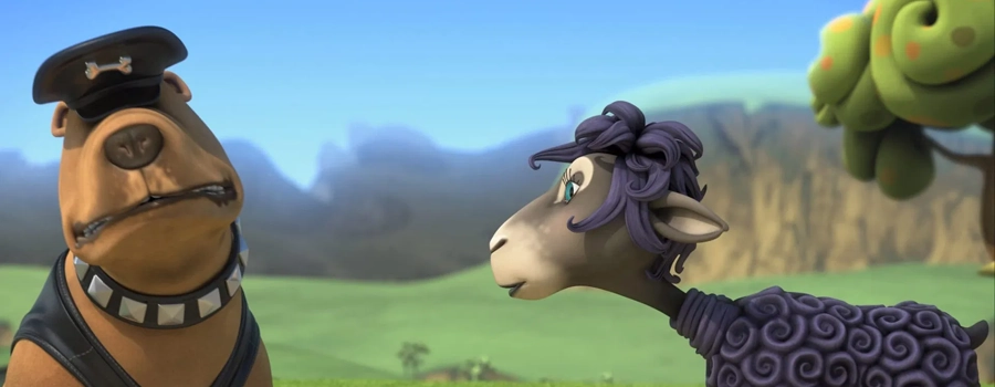 Блэки летит на Луну